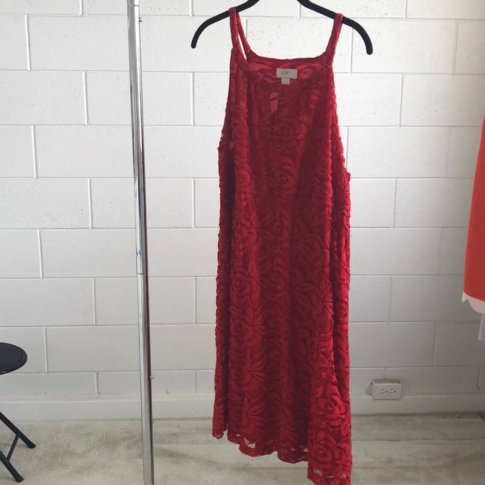 Lace Dress